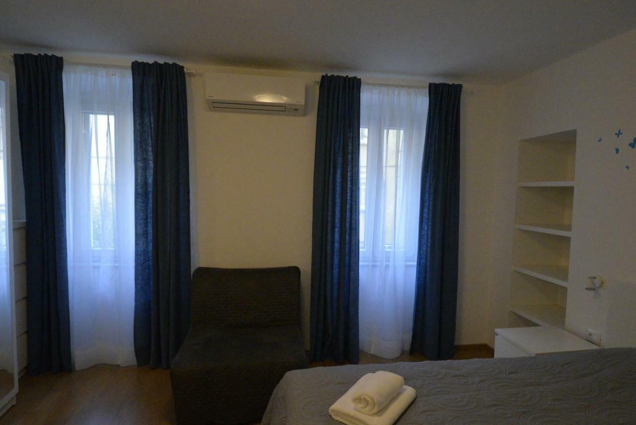 Apartments And Rooms Oliva Црес Экстерьер фото